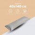Подушка для сну та відпочинку CUBE TM IDEIA 40 x 140 cм св.сірий Подушка для сну та відпочинку CUBE TM IDEIA 40 x 140 cм св.сірий