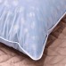 Подушка для сну пухова Natural 50% пух і 50% перо, бавовна ТМ IDEIA 50 x 70 см Подушка для сну пухова Natural 50% пух і 50% перо, бавовна ТМ IDEIA 50 x 70 см