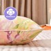 Подушка для сну пухова Natural 50% пух і 50% перо, бавовна ТМ IDEIA 50 x 70 см Подушка для сну пухова Natural 50% пух і 50% перо, бавовна ТМ IDEIA 50 x 70 см
