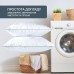 Подушка Super Soft Classic 50 x 70 см з аналогом лебединого пуху ТМ IDEIA Подушка Super Soft Classic 50 x 70 см з аналогом лебединого пуху ТМ IDEIA