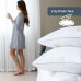 Подушка Super Soft Classic 50 x 70 см з аналогом лебединого пуху ТМ IDEIA Подушка Super Soft Classic 50 x 70 см з аналогом лебединого пуху ТМ IDEIA