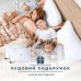 Подушка Super Soft Classic 50 x 70 см з аналогом лебединого пуху ТМ IDEIA Подушка Super Soft Classic 50 x 70 см з аналогом лебединого пуху ТМ IDEIA