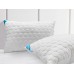 Подушка Лелека White Dream 70 x 70 стьобана кульки Подушка Лелека White Dream 70 x 70 стьобана кульки