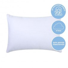 Подушка NORDIC CLASSIC 40 x 60 см IDEIA антиалергенне волокно біла Подушка NORDIC CLASSIC 40 x 60 см IDEIA антиалергенне волокно біла