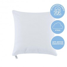 Подушка NORDIC CLASSIC 45 x 45 см IDEIA антиалергенне волокно біла Подушка NORDIC CLASSIC 45 x 45 см IDEIA антиалергенне волокно біла