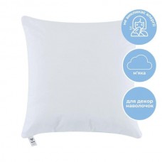 Подушка NORDIC CLASSIC 50 x 50 см IDEIA антиалергенне волокно біла Подушка NORDIC CLASSIC 50 x 50 см IDEIA антиалергенне волокно біла