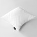 Подушка NORDIC COMFORT 50 x 50 см антиалергенне волокно стьобаний чохол біла ТМ IDEIA Подушка NORDIC COMFORT 50 x 50 см антиалергенне волокно стьобаний чохол біла ТМ IDEIA