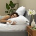 Подушка NORDIC COMFORT IDEIA 60 x 60 см чохол стьобаний антиалергенне волокно біла Подушка NORDIC COMFORT IDEIA 60 x 60 см чохол стьобаний антиалергенне волокно біла