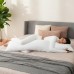 Подушка NORDIC COMFORT+ для відпочинку та сну ТМ IDEIA 40 x 140 см біла