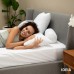 Подушка NORDIC COMFORT+ TM IDEIA 40 x 60 см з блискавкою