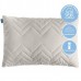Подушка NORDIC COMFORT+ ТМ IDEIA 50 x 70 см на блискавці сірий перламутровий Подушка NORDIC COMFORT+ ТМ IDEIA 50 x 70 см на блискавці сірий перламутровий