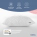 Подушка NORDIC COMFORT ТМ IDEIA 50 x 70 см біла