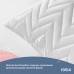 Подушка NORDIC COMFORT ТМ IDEIA 70 x 70 см білий