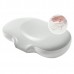 Подушка ортопедична CloudTherapy, 60 x 40 x 10 см, анатомічна з ефектом пам’яті, сіра, ТМ IDEIA Подушка ортопедична CloudTherapy, 60 x 40 x 10 см, анатомічна з ефектом пам’яті, сіра, ТМ IDEIA