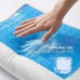 Подушка ортопедична CoolGel 60 x 40 x 11/9 см з охолоджуючим гелем та ефектом пам’яті, ТМ IDEIA Подушка ортопедична CoolGel 60 x 40 x 11/9 см з охолоджуючим гелем та ефектом пам’яті, ТМ IDEIA