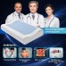 Подушка ортопедична CoolGel 60 x 40 x 11/9 см з охолоджуючим гелем та ефектом пам’яті, ТМ IDEIA Подушка ортопедична CoolGel 60 x 40 x 11/9 см з охолоджуючим гелем та ефектом пам’яті, ТМ IDEIA