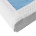 Подушка ортопедична CoolGel 60 x 40 x 11/9 см з охолоджуючим гелем та ефектом пам’яті, ТМ IDEIA Подушка ортопедична CoolGel 60 x 40 x 11/9 см з охолоджуючим гелем та ефектом пам’яті, ТМ IDEIA