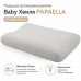 Подушка ортопедична дитяча Baby Хвиля PAPAELLA, 50x30x7/5 см, з ефектом пам’яті, з наволочкою Подушка ортопедична дитяча Baby Хвиля PAPAELLA, 50x30x7/5 см, з ефектом пам’яті, з наволочкою