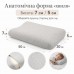Подушка ортопедична дитяча Baby Хвиля PAPAELLA, 50x30x7/5 см, з ефектом пам’яті, з наволочкою Подушка ортопедична дитяча Baby Хвиля PAPAELLA, 50x30x7/5 см, з ефектом пам’яті, з наволочкою