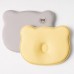Подушка ортопедична дитяча BabyComfort 27 x 22 x 3 см, з ефектом пам’яті, сіра у формі ведмедика, ТМ PAPAELLA Подушка ортопедична дитяча BabyComfort 27 x 22 x 3 см, з ефектом пам’яті, сіра у формі ведмедика, ТМ PAPAELLA