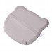 Подушка ортопедична дитяча BabyComfort 27 x 22 x 3 см, з ефектом пам’яті, сіра у формі ведмедика, ТМ PAPAELLA Подушка ортопедична дитяча BabyComfort 27 x 22 x 3 см, з ефектом пам’яті, сіра у формі ведмедика, ТМ PAPAELLA