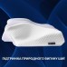 Подушка ортопедична ErgoSleep 61 x 34 x 12 см IDEIA анатомічна з ефектом памяті на боці, спині та животі, з наволочкою Подушка ортопедична ErgoSleep 61 x 34 x 12 см IDEIA анатомічна з ефектом памяті на боці, спині та животі, з наволочкою