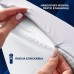 Подушка ортопедична ErgoSleep 61 x 34 x 12 см IDEIA анатомічна з ефектом памяті на боці, спині та животі, з наволочкою Подушка ортопедична ErgoSleep 61 x 34 x 12 см IDEIA анатомічна з ефектом памяті на боці, спині та животі, з наволочкою
