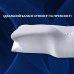 Подушка ортопедична ErgoSleep 61 x 34 x 12 см IDEIA анатомічна з ефектом памяті на боці, спині та животі, з наволочкою Подушка ортопедична ErgoSleep 61 x 34 x 12 см IDEIA анатомічна з ефектом памяті на боці, спині та животі, з наволочкою