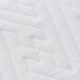Подушка ортопедична NeckWave 60 x 40 x 11/9 см, анатомічна з ефектом пам’яті, ТМ IDEIA