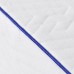 Подушка ортопедична NeckWave 60 x 40 x 11/9 см, анатомічна з ефектом пам’яті, ТМ IDEIA