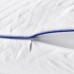 Подушка ортопедична SleepWell 60 x 40 x 13 см IDEIA анатомічна з ефектом памяті на боці, спині та животі, з наволочкою Подушка ортопедична SleepWell 60 x 40 x 13 см IDEIA анатомічна з ефектом памяті на боці, спині та животі, з наволочкою