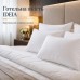 Подушка готельної серії PREMIUM SOFT аналог лебединого пуху TM IDEIA 70 x 70 см Подушка готельної серії PREMIUM SOFT аналог лебединого пуху TM IDEIA 70 x 70 см