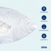 Подушка готельної серії Standart Plus IDEIA 50x70 з блискавкою, антиалергенна