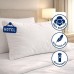 Подушка Premium Soft IDEIA, 50 x 70 см, штучний пух, з блискавкою, для готелів та дому