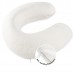 Подушка рогалик для подорожей MEMORY FOAM ТМ IDEIA 30 x 40 см