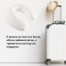 Подушка рогалик для подорожей MEMORY FOAM ТМ IDEIA 30 x 40 см