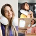 Подушка рогалик для подорожей MEMORY FOAM ТМ IDEIA 30 x 40 см