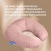 Подушка рогалик для подорожей ТМ IDEIA Travel 32 x 32 см беж Подушка рогалик для подорожей ТМ IDEIA Travel 32 x 32 см беж