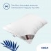 Подушка 50 x 70 см з аналогом лебединого пуху Super Soft Premium ТМ IDEIA Подушка 50 x 70 см з аналогом лебединого пуху Super Soft Premium ТМ IDEIA