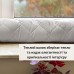 Декоративна подушка валик, 15 x 90 см, утеплювач для вікон та дверей, св. сіра, ТМ IDEIA Декоративна подушка валик, 15 x 90 см, утеплювач для вікон та дверей, св. сіра, ТМ IDEIA