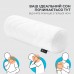 Подушка валик NORDIC COMFORT ТМ IDEIA 15 x 40 см біла Подушка валик NORDIC COMFORT ТМ IDEIA 15 x 40 см біла