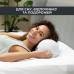 Подушка валик NORDIC COMFORT ТМ IDEIA 15 x 40 см біла Подушка валик NORDIC COMFORT ТМ IDEIA 15 x 40 см біла