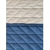 Покривало ArCloud 140 x 215 стьобане двостороннє в сумцi (Romb - Infinity+Rainy Day) Покривало ArCloud 140 x 215 стьобане двостороннє в сумцi (Romb - Infinity+Rainy Day)