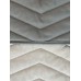 Покривало ArCloud 140 x 215 стьобане двостороннє в сумцi (ZigZag - Rainy Day+Elephant Skin) Покривало ArCloud 140 x 215 стьобане двостороннє в сумцi (ZigZag - Rainy Day+Elephant Skin)