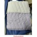 Покривало ArCloud 180 x 215 стьобане двостороннє в сумці (ZigZag - Porpoise+Nirvana) Покривало ArCloud 180 x 215 стьобане двостороннє в сумці (ZigZag - Porpoise+Nirvana)