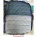 Покривало ArCloud 200 x 220 стьобане двостороннє в сумцi (Romb - Grey+Indian Teal) Покривало ArCloud 200 x 220 стьобане двостороннє в сумцi (Romb - Grey+Indian Teal)