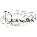 Покривало Decorator 240 x 215 двостороннє Листя рожевий/світло-сірий Покривало Decorator 240 x 215 двостороннє Листя рожевий/світло-сірий