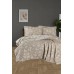 Покривало First Choice Blooming Bedspread 240 x 260+2 x 50 x 70 (Sienta Cappuccino) Покривало First Choice Blooming Bedspread 240 x 260+2 x 50 x 70 (Sienta Cappuccino)