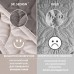 Покривало на ліжко Warmis Мікрофібра 220 x 240 см. двостороннє, сіро-бежеве, ТМ Ідея Покривало на ліжко Warmis Мікрофібра 220 x 240 см. двостороннє, сіро-бежеве, ТМ Ідея