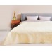 Покривало плед Royal TM IDEIA 200 x 220 см молоко Покривало плед Royal TM IDEIA 200 x 220 см молоко
